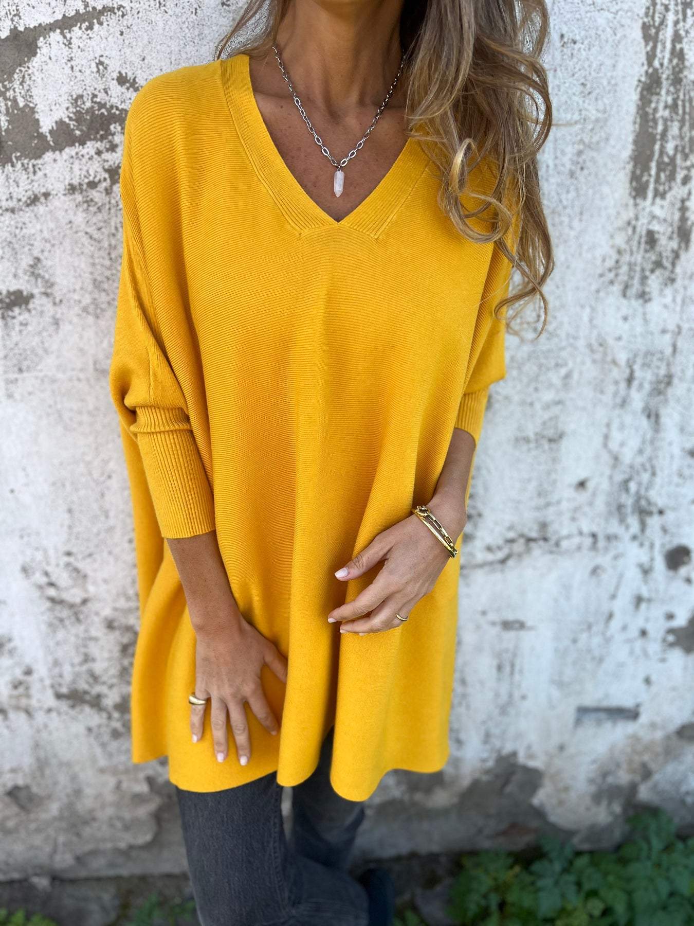 Aaliyah | Chic Cozy Tunic