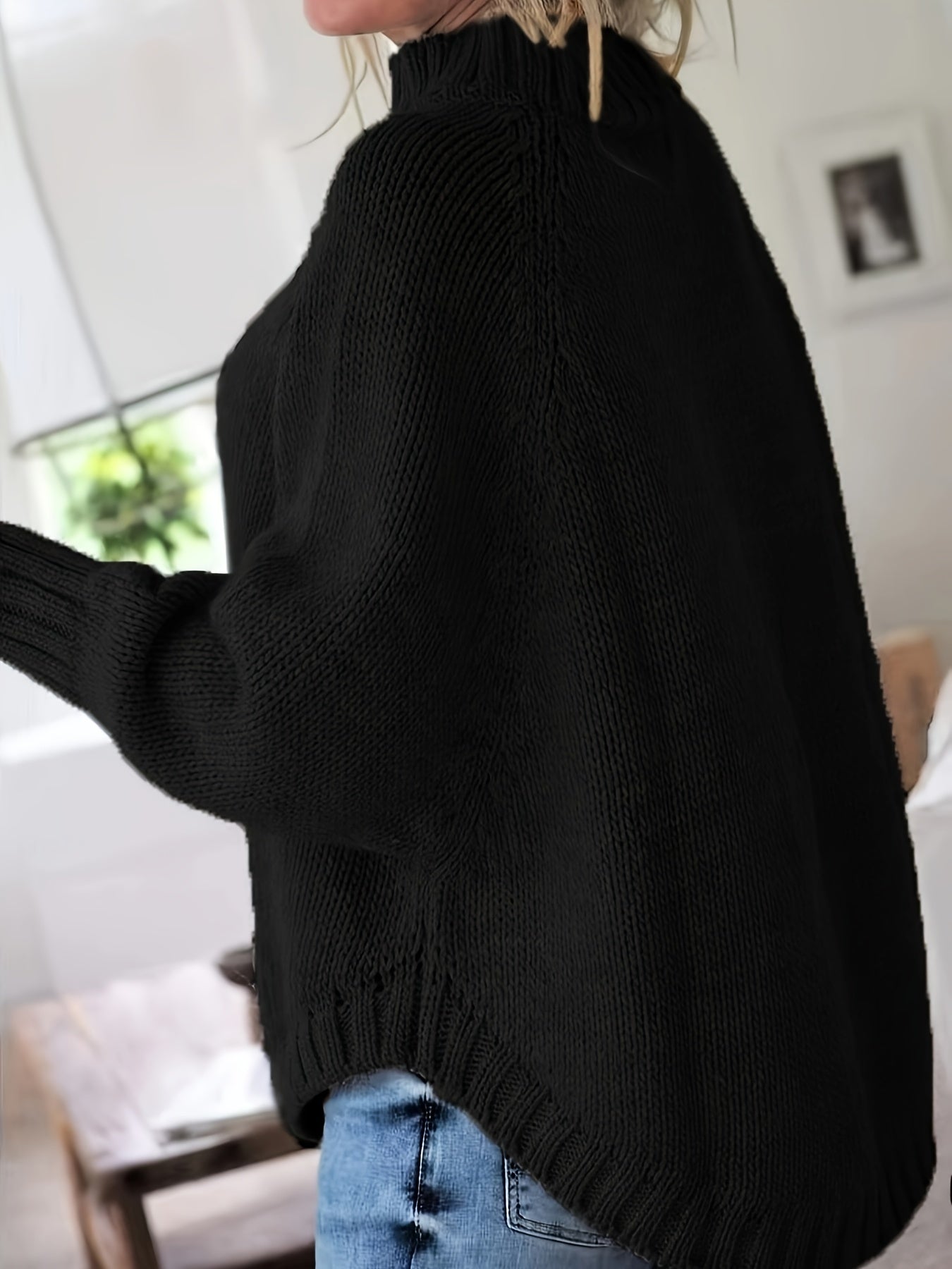 Valentina | Vintage Cable Knit