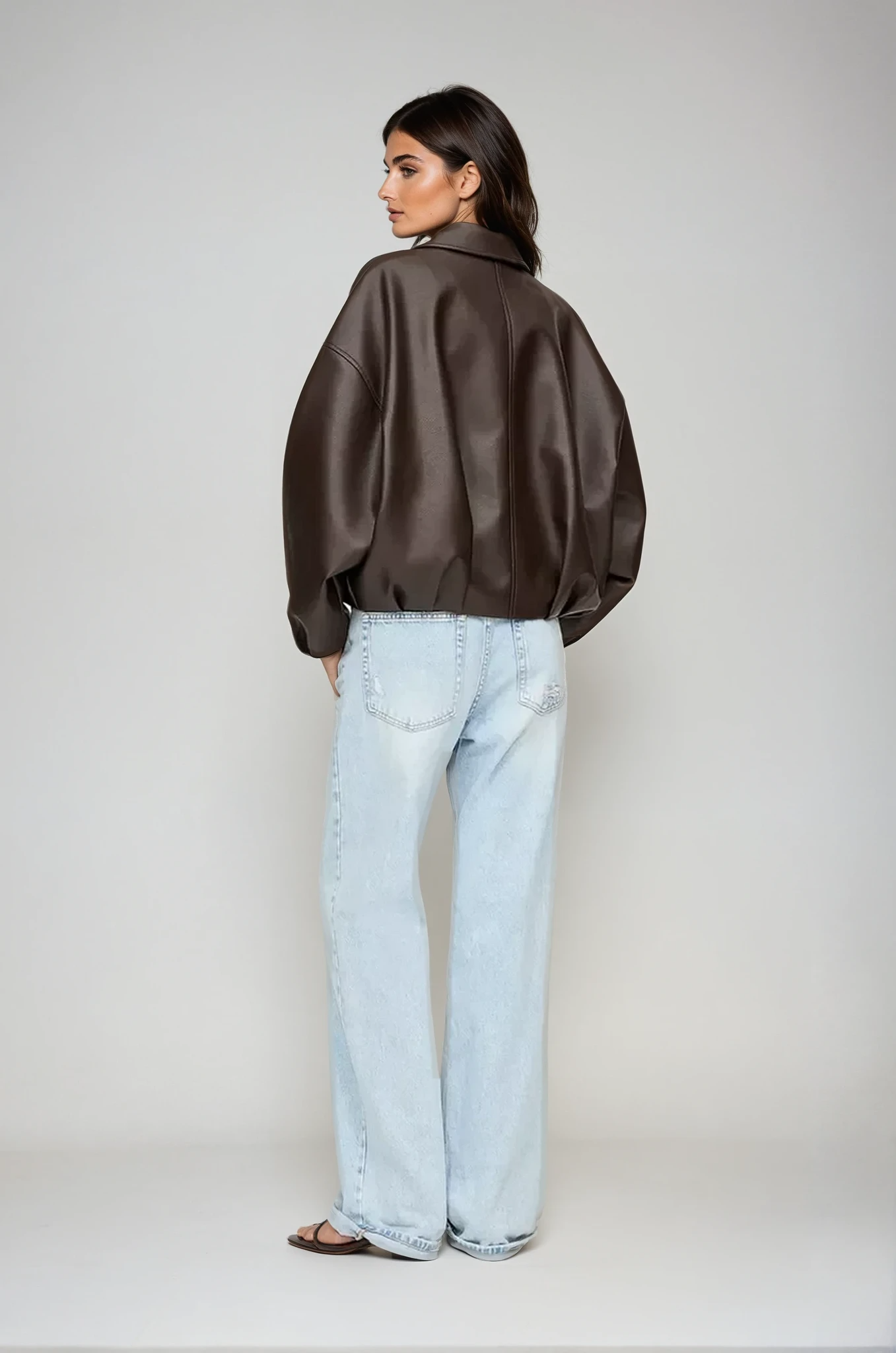 Ava | Retro Jacket