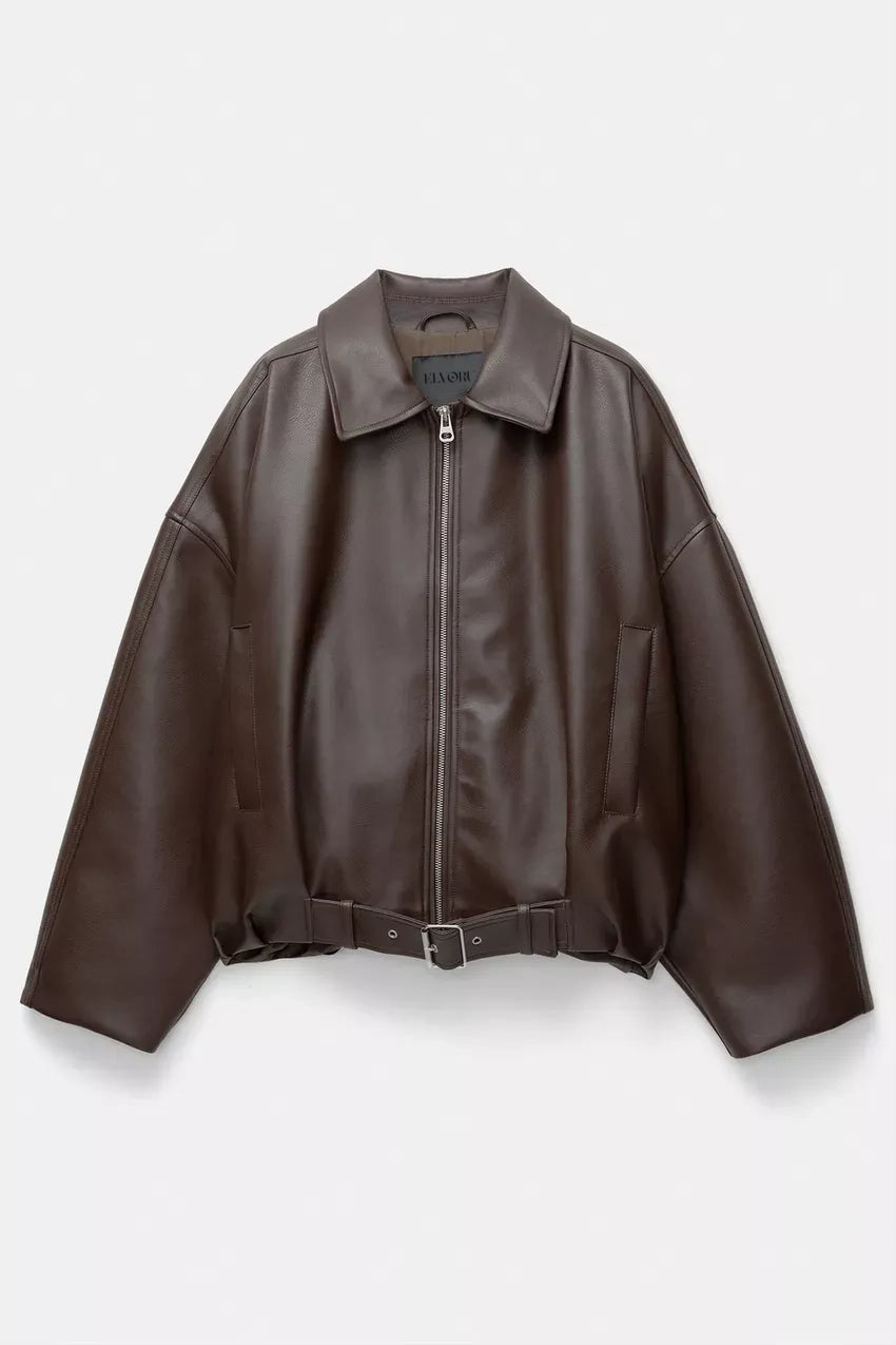 Ava | Retro Jacket