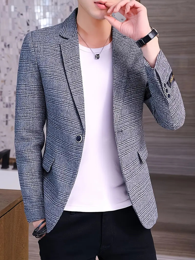 Isaac | Stylish Blazer