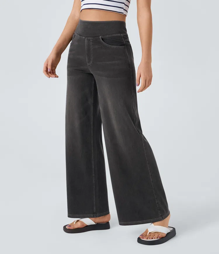 Arielle | High-Waisted Jeans