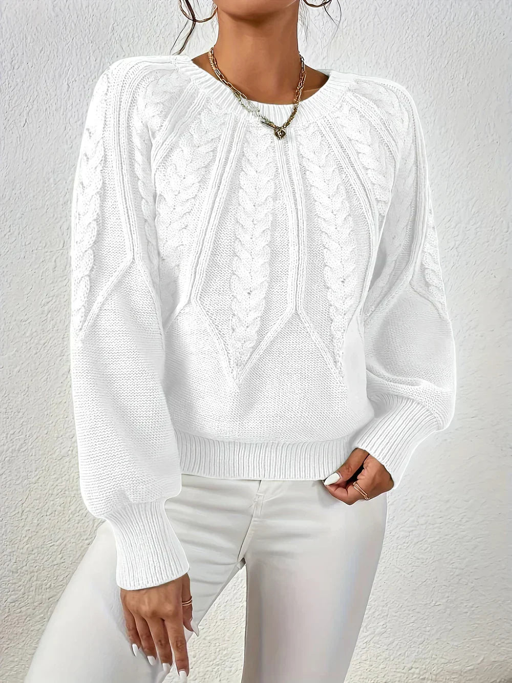 Zénaïde | Chic Sweater