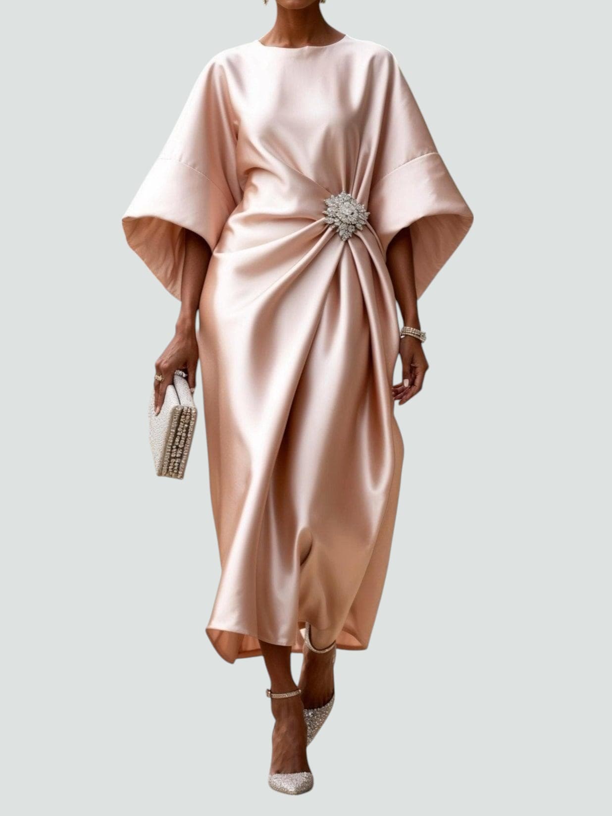 Isadora | Elegant Long Dress