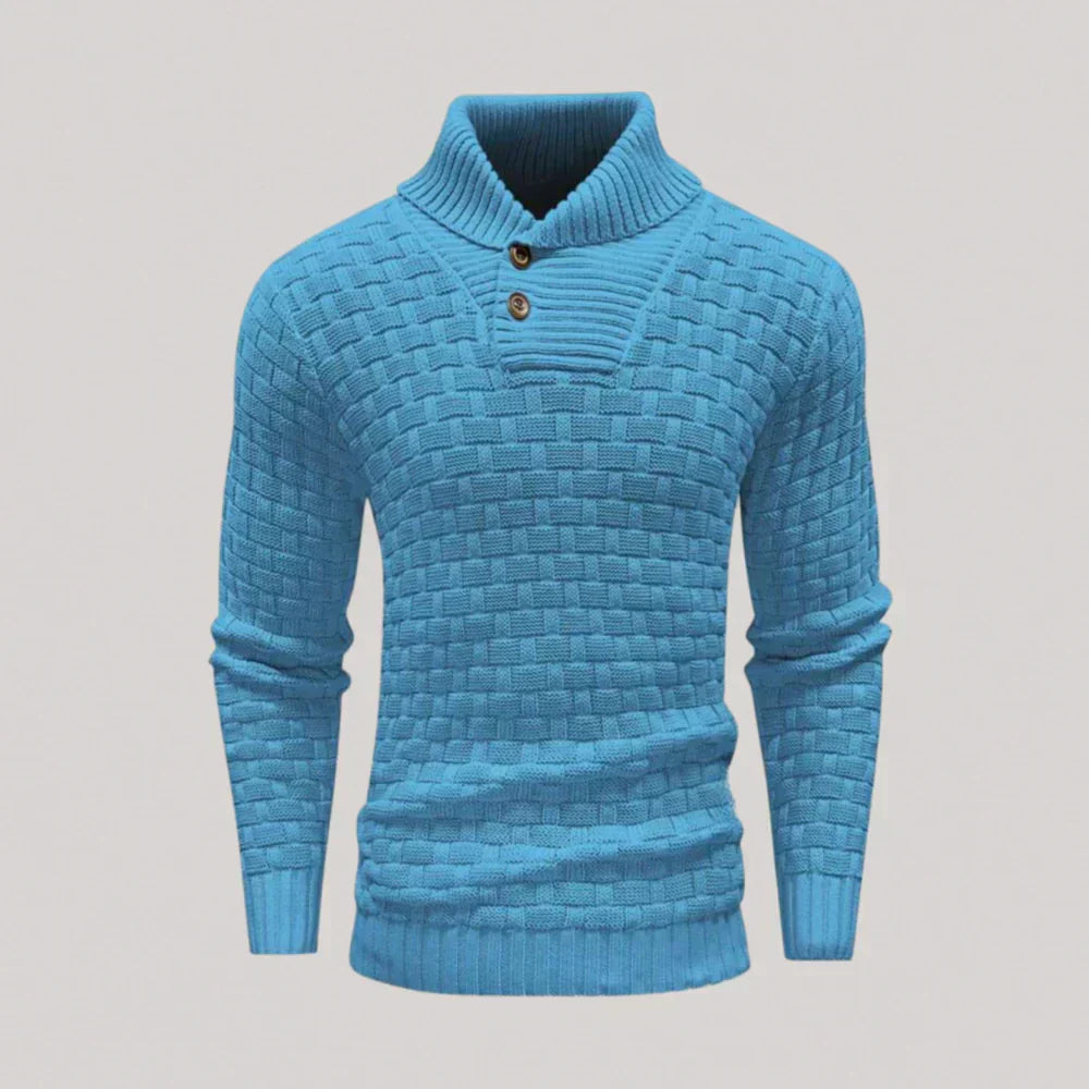Mario | Knit Sweater