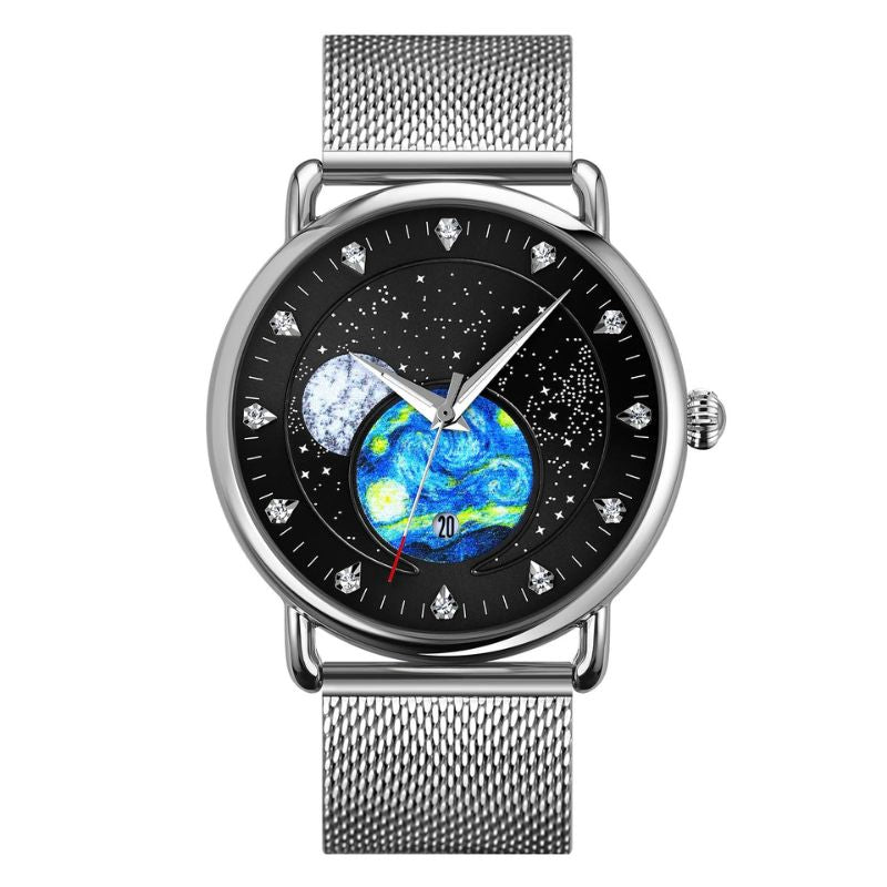 Léo | Montre Élégante Mécanique