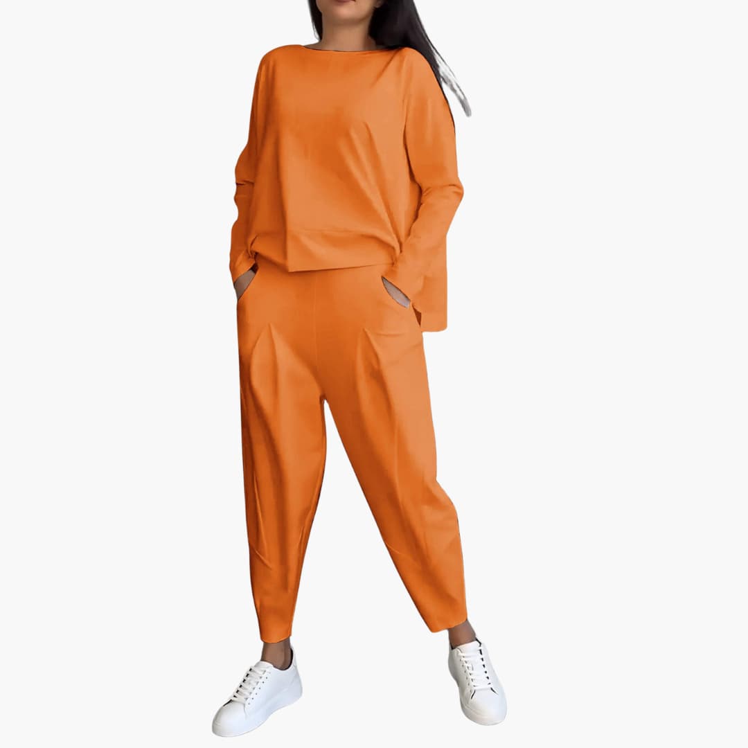 Anna | Chic Two-Piece Set