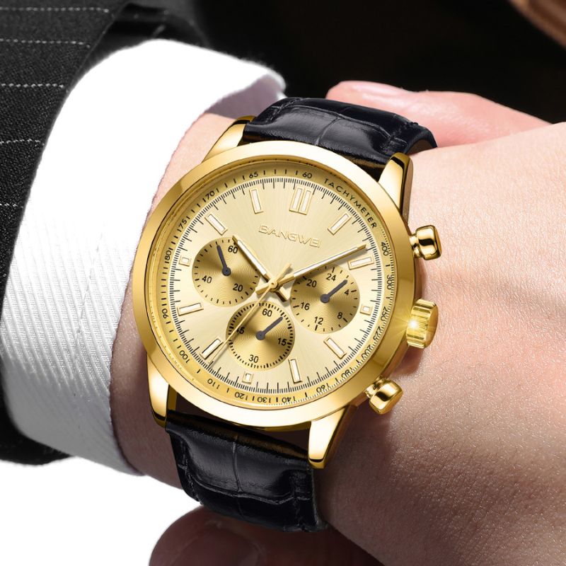 Louis | Montre Sport Élégante