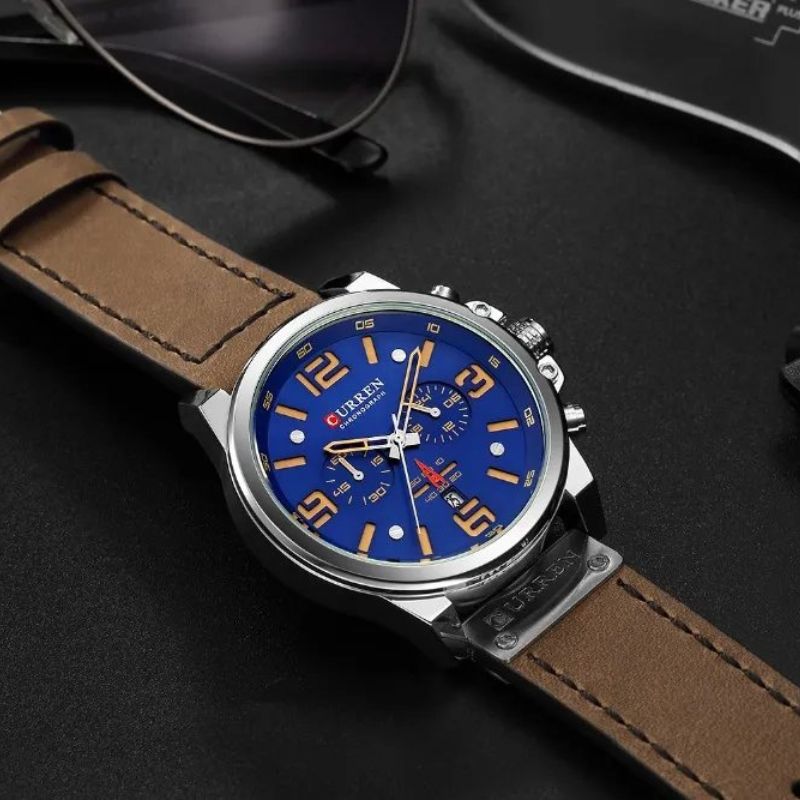 Olivier | Montre Élégante