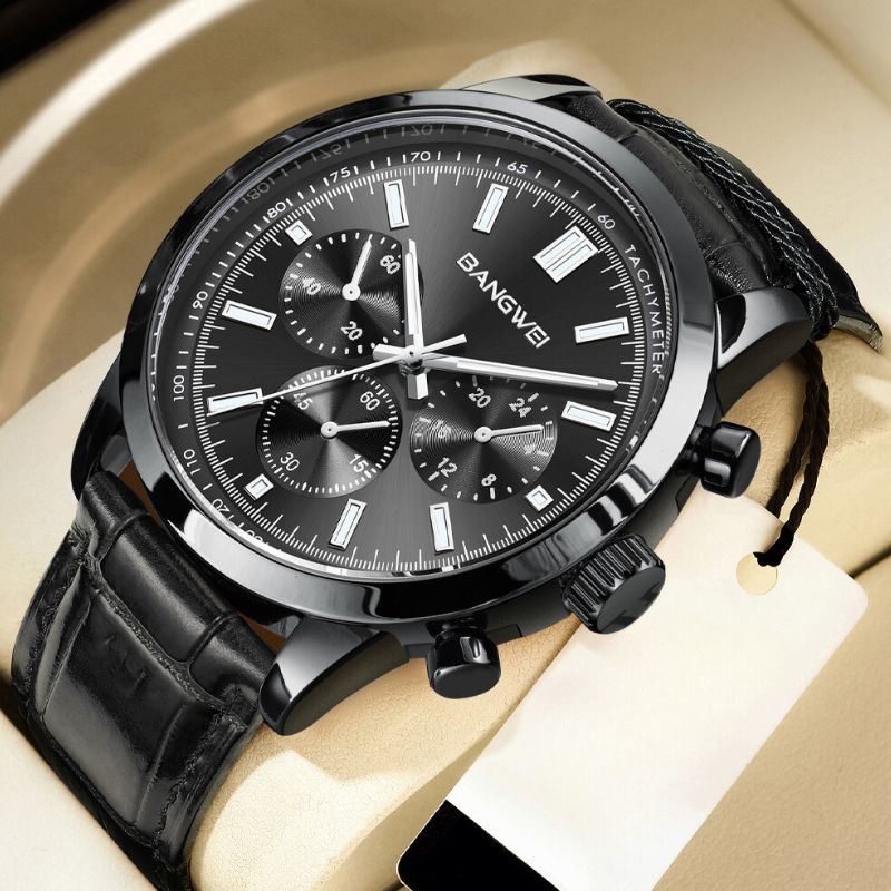 Louis | Montre Sport Élégante