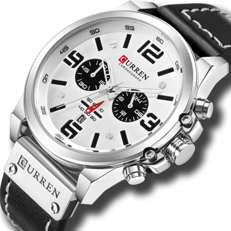 Olivier | Montre Élégante