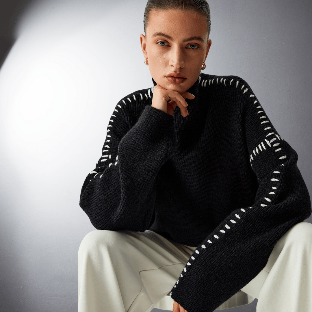 Claire | Chic Knit Sweater