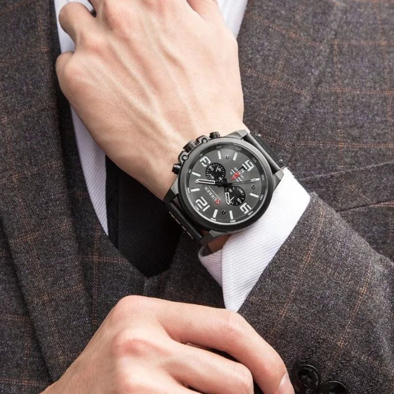 Olivier | Montre Élégante