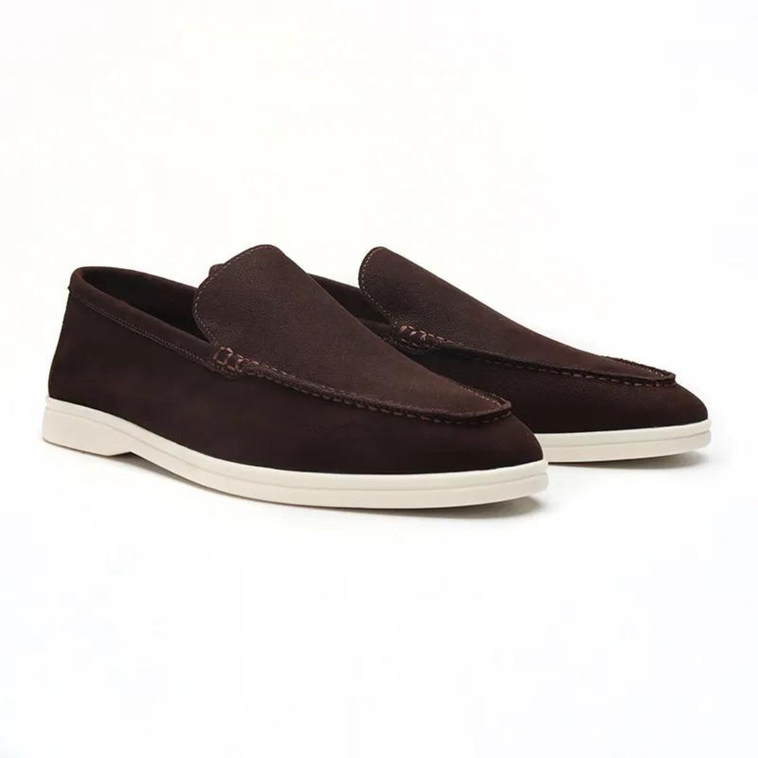 Maarten | Leather Loafers