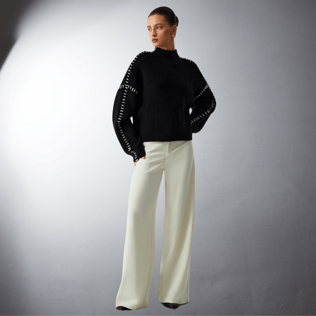 Claire | Chic Knit Sweater