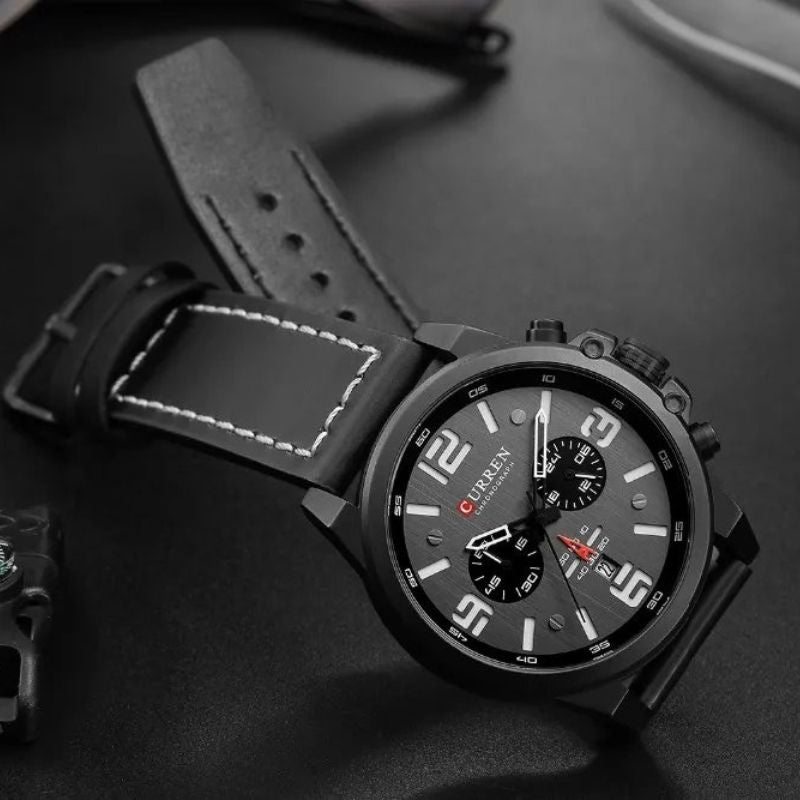 Olivier | Montre Élégante