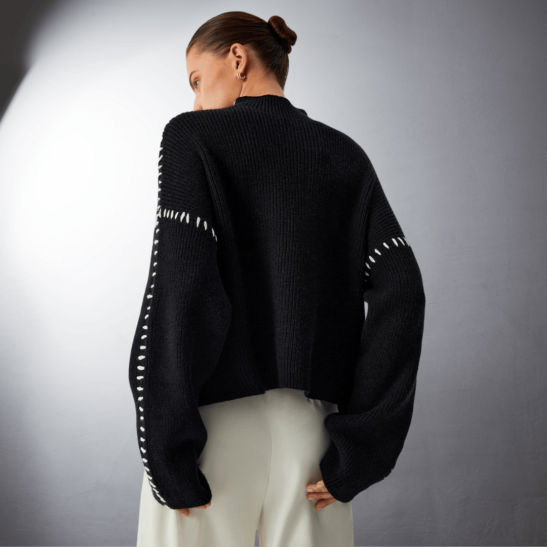 Claire | Chic Knit Sweater