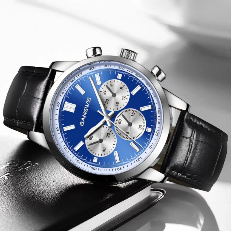 Louis | Montre Sport Élégante