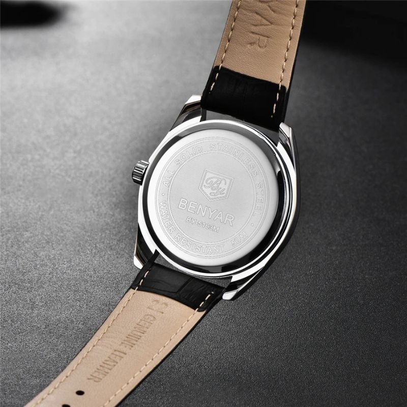Julien | Montre Luxe Élégante