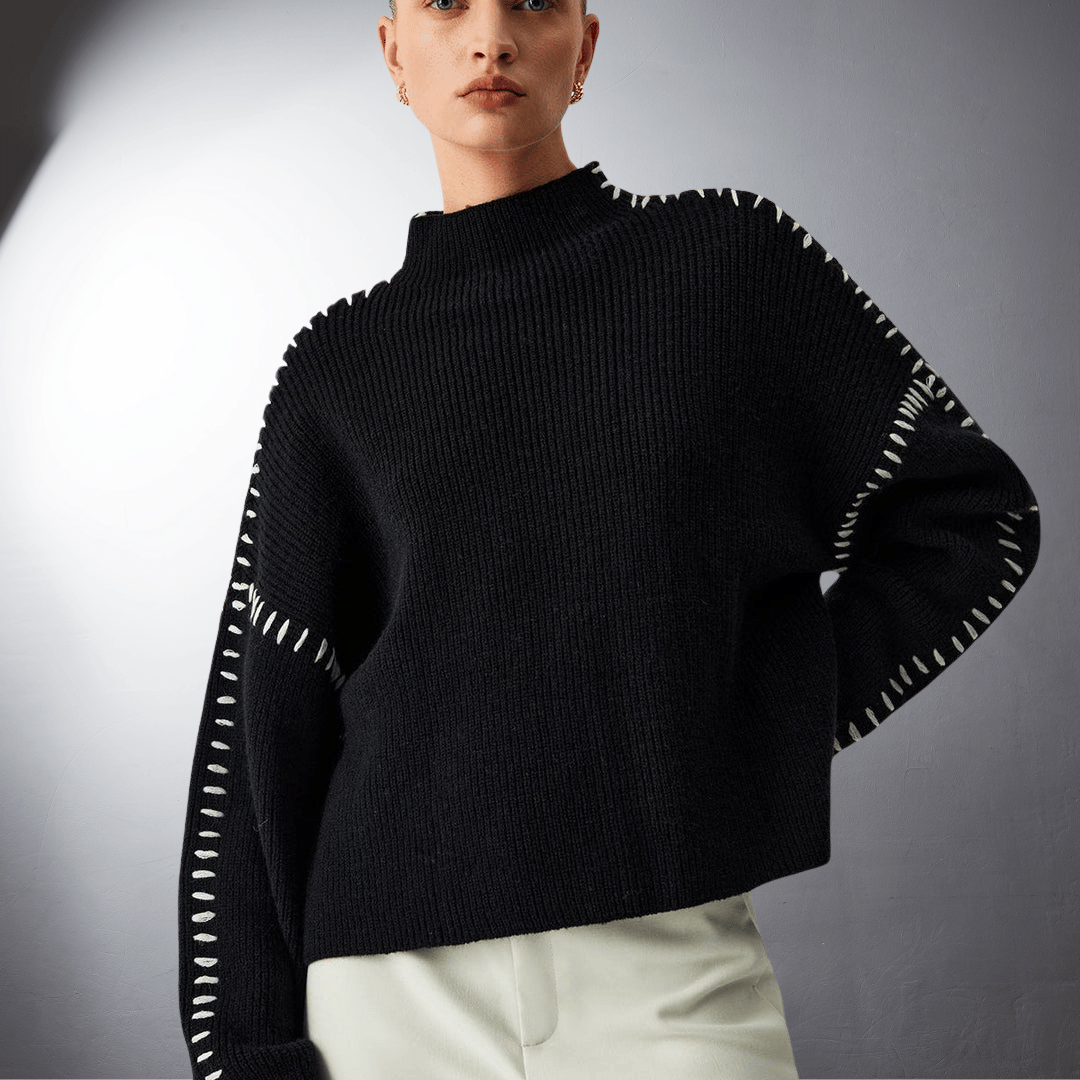 Claire | Chic Knit Sweater