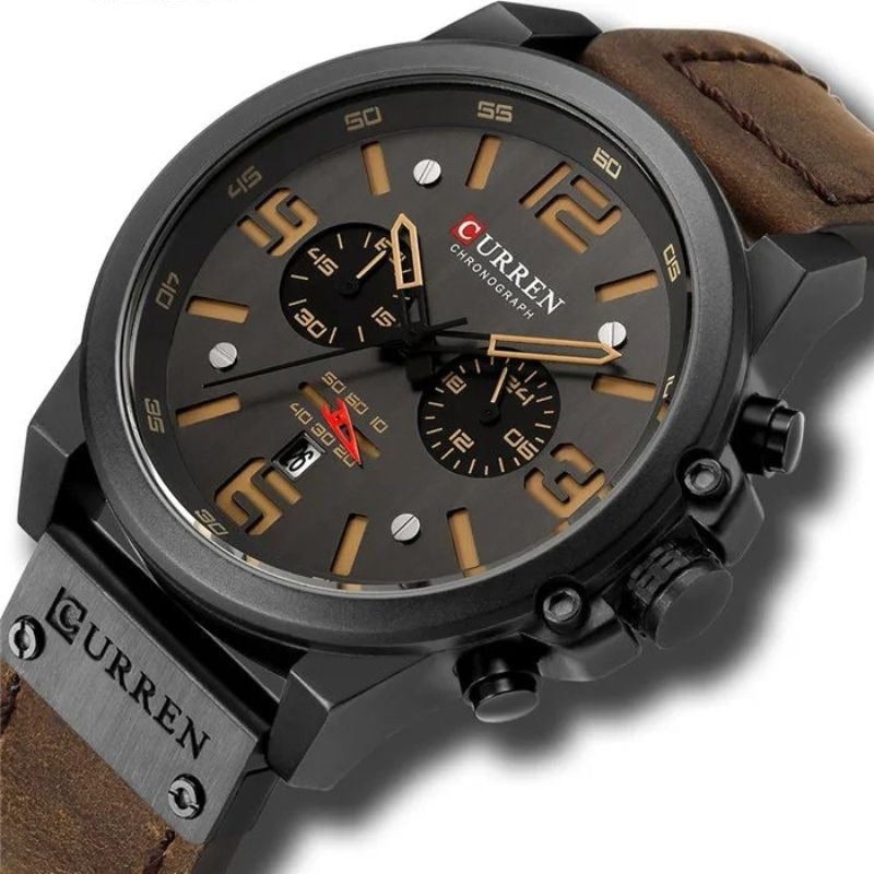 Olivier | Montre Élégante