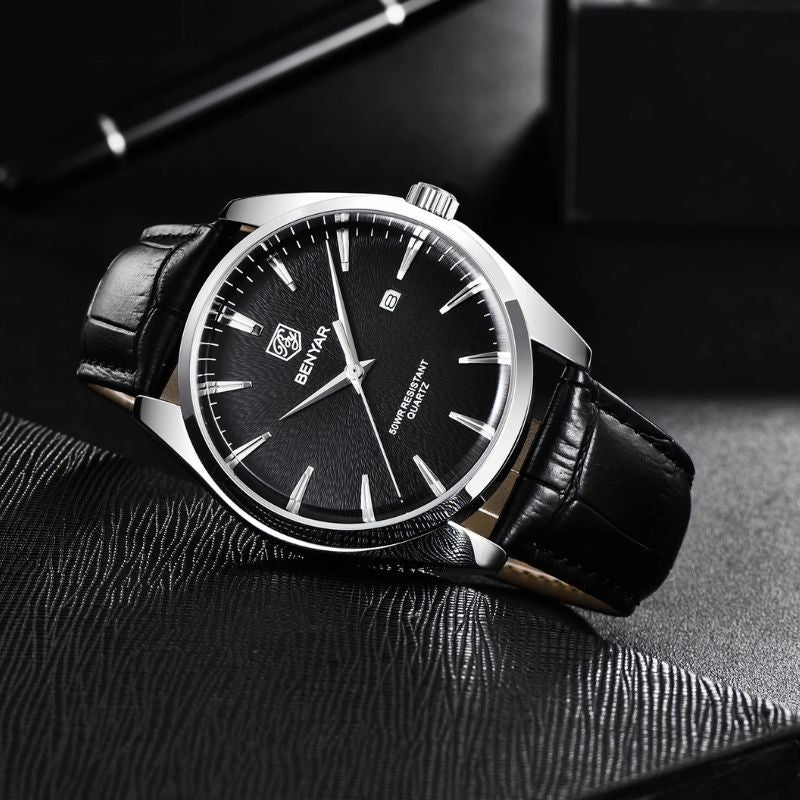 Julien | Montre Luxe Élégante