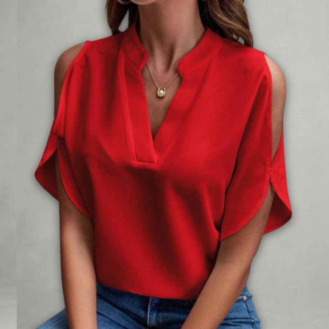 Aurélia | Off-Shoulder Blouse