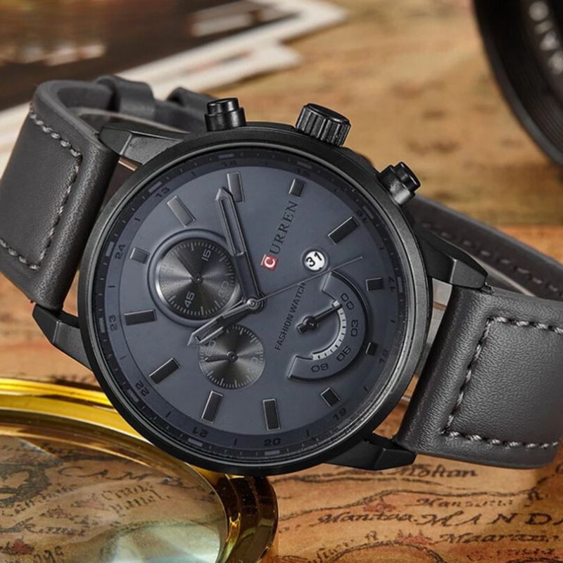 Julien | Montre Sport Élite