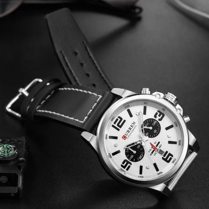 Olivier | Montre Élégante