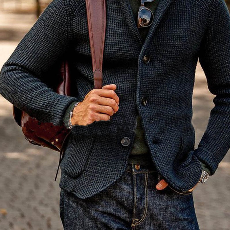 Max | Casual Knit Blazer
