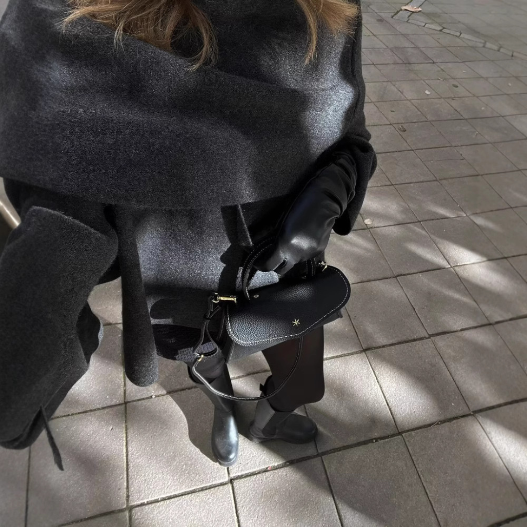 Ophélie | Chic Cape Coat