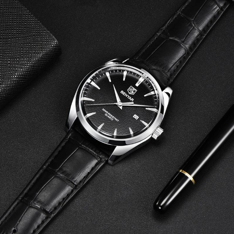 Julien | Montre Luxe Élégante