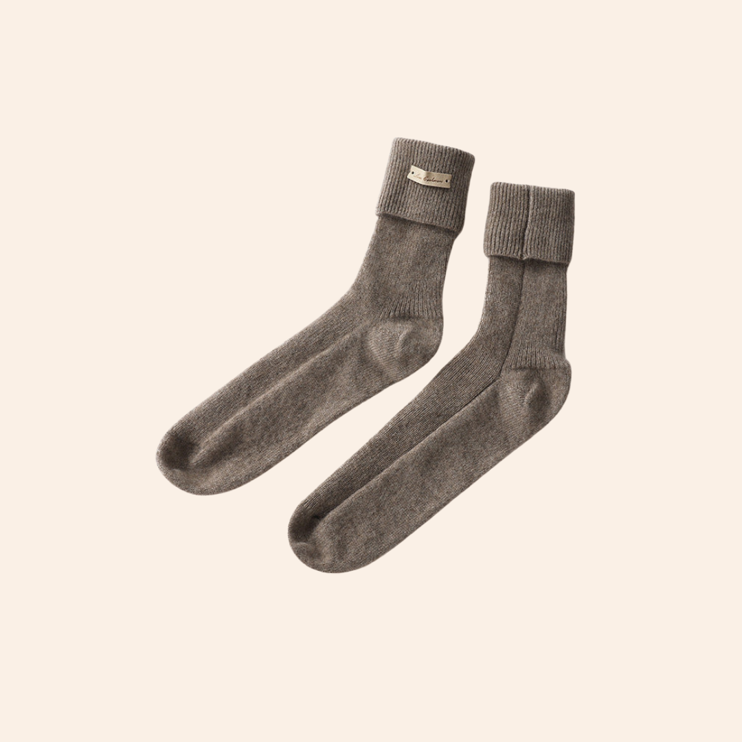 Laurent | Cashmere Socks