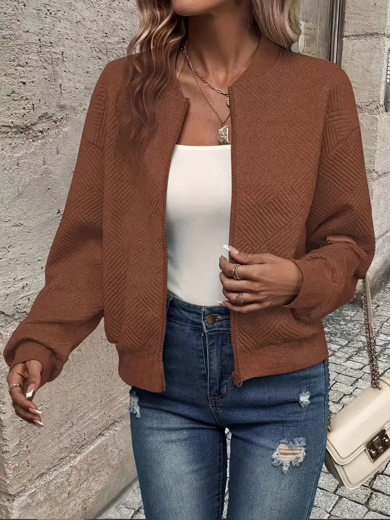 Jessa | Chic Spring Jacket