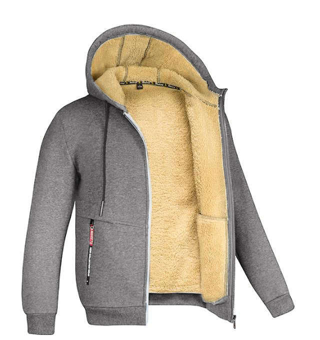 Ethan™ | Gilet Doublé Chaleur