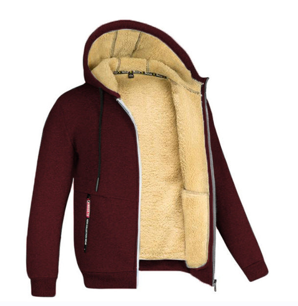 Ethan™ | Gilet Doublé Chaleur