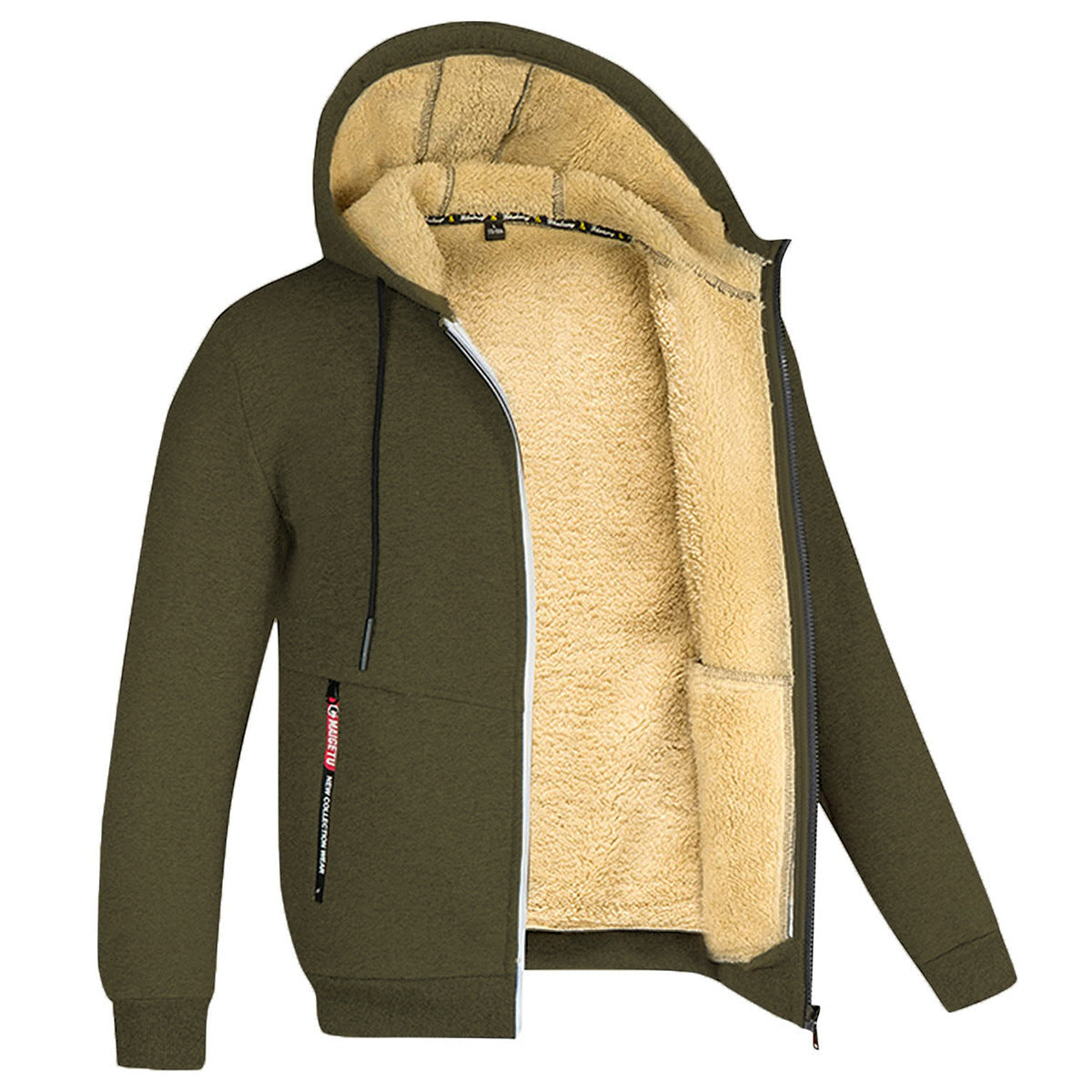 Ethan™ | Gilet Doublé Chaleur