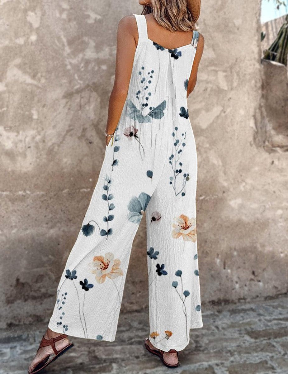 Azalynne | Chic Sleeveless Jumpsuit