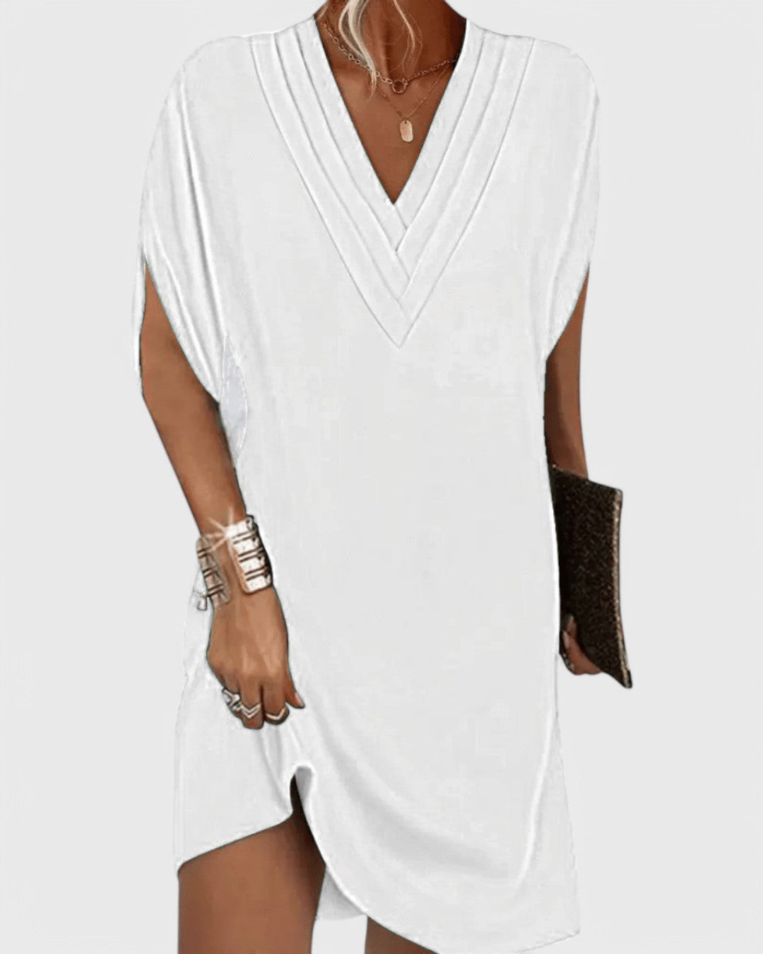 Jasmine | Elegant Robe