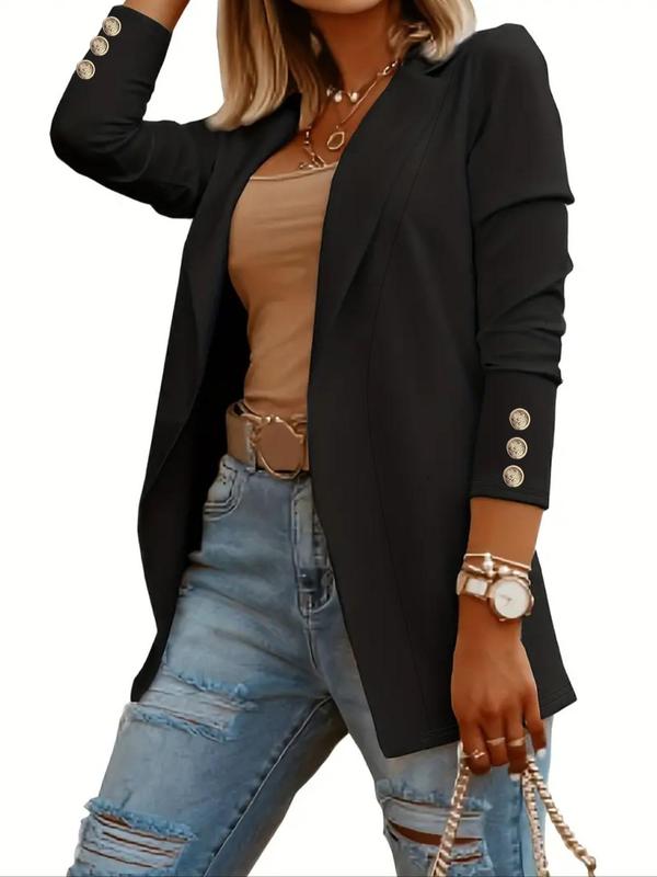 Valentina | Chic Casual Jacket