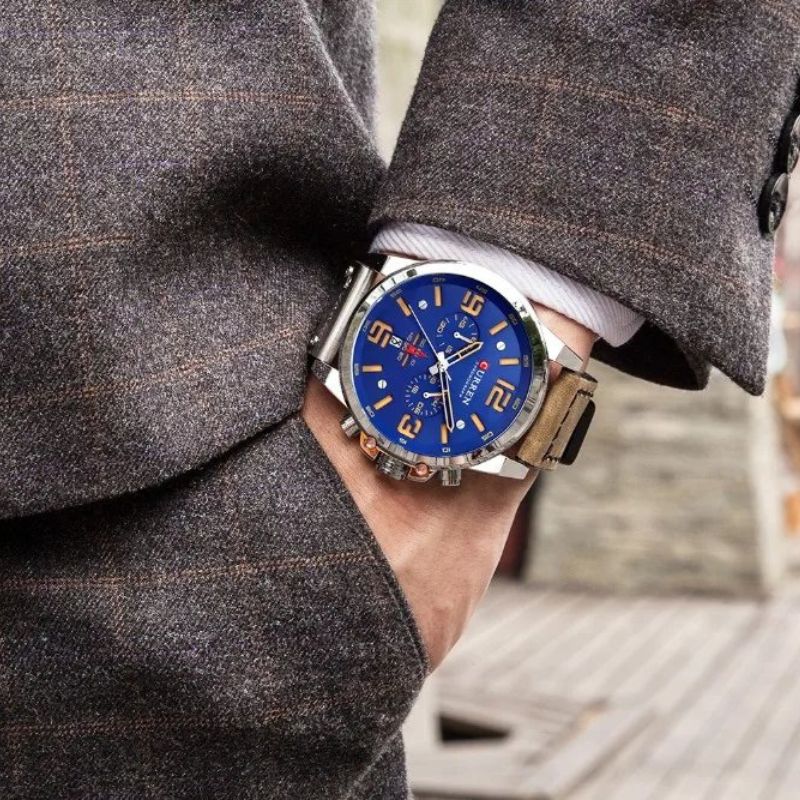 Olivier | Montre Élégante