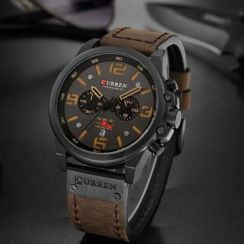 Olivier | Montre Élégante