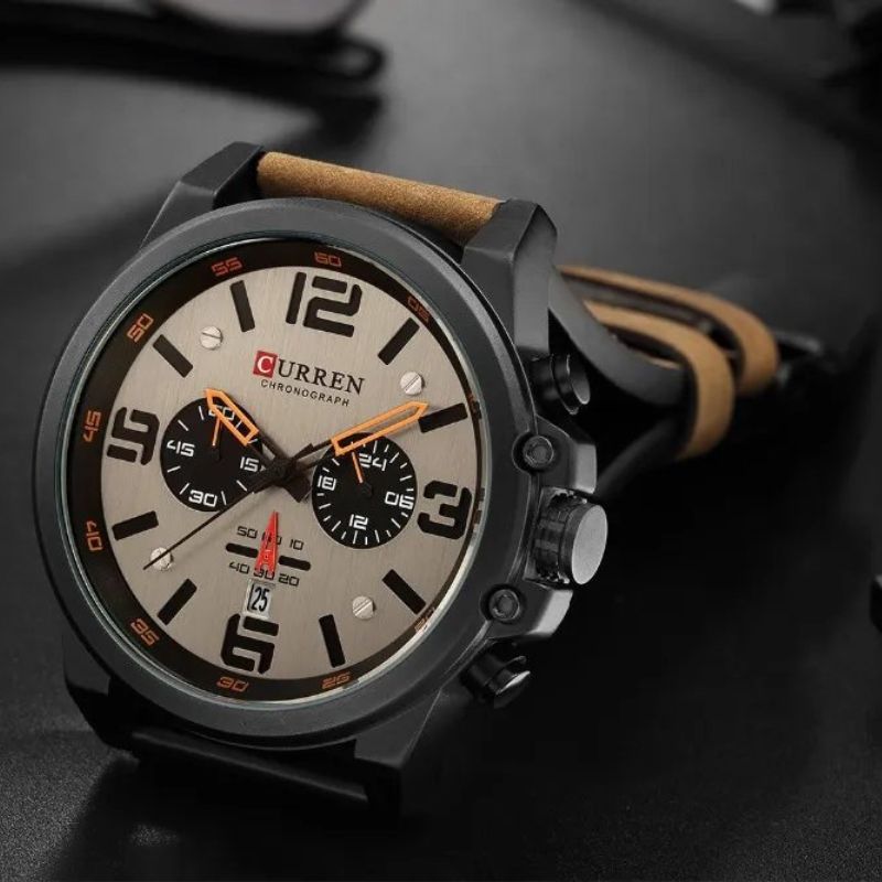 Olivier | Montre Élégante