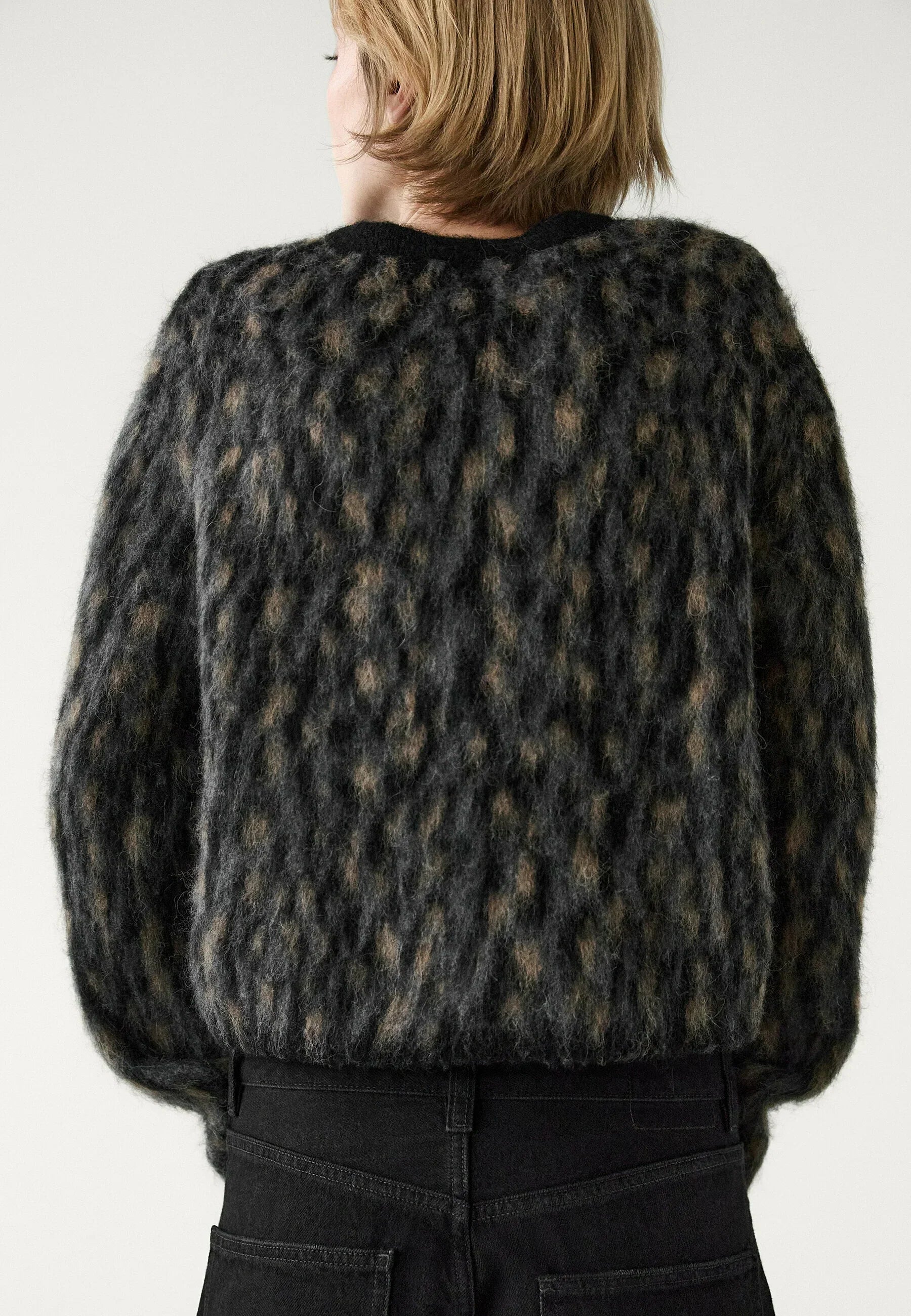 Alessia | Elegant Cardigan