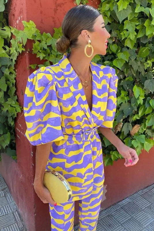 Mia | Chic Two-Piece Set