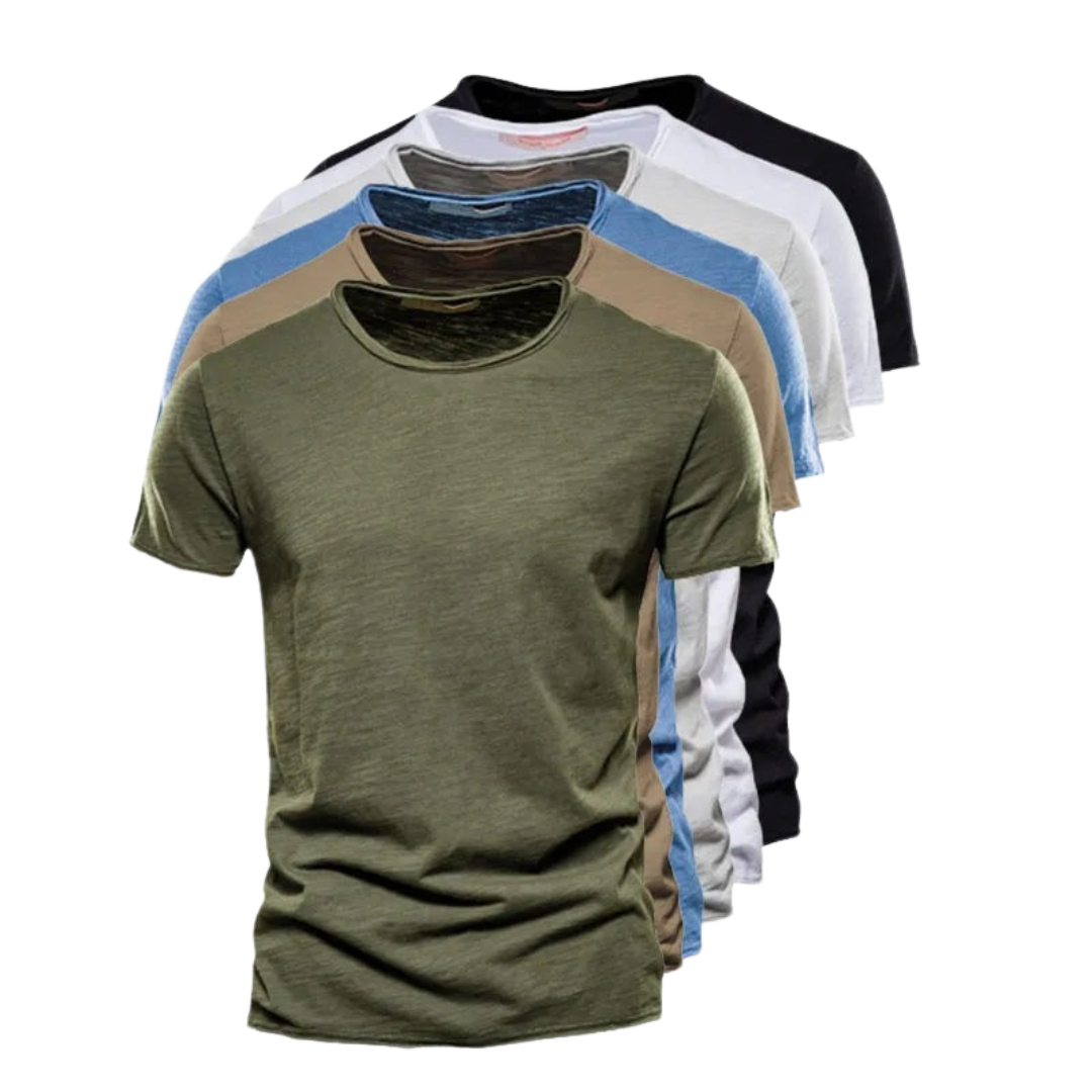 Max | Classic Cotton Tee
