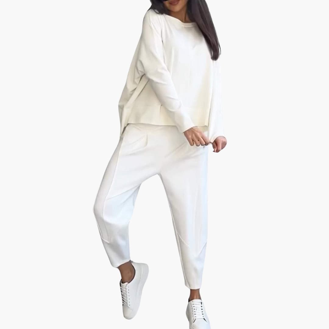 Anna | Chic Two-Piece Set