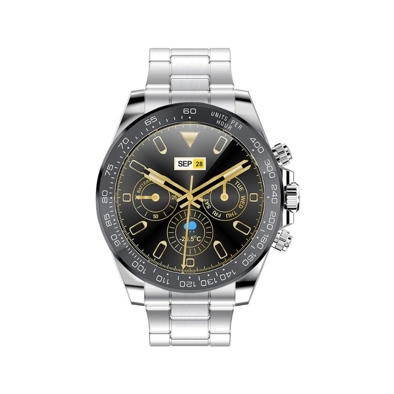 Lucas | Montre Sportive Élégante