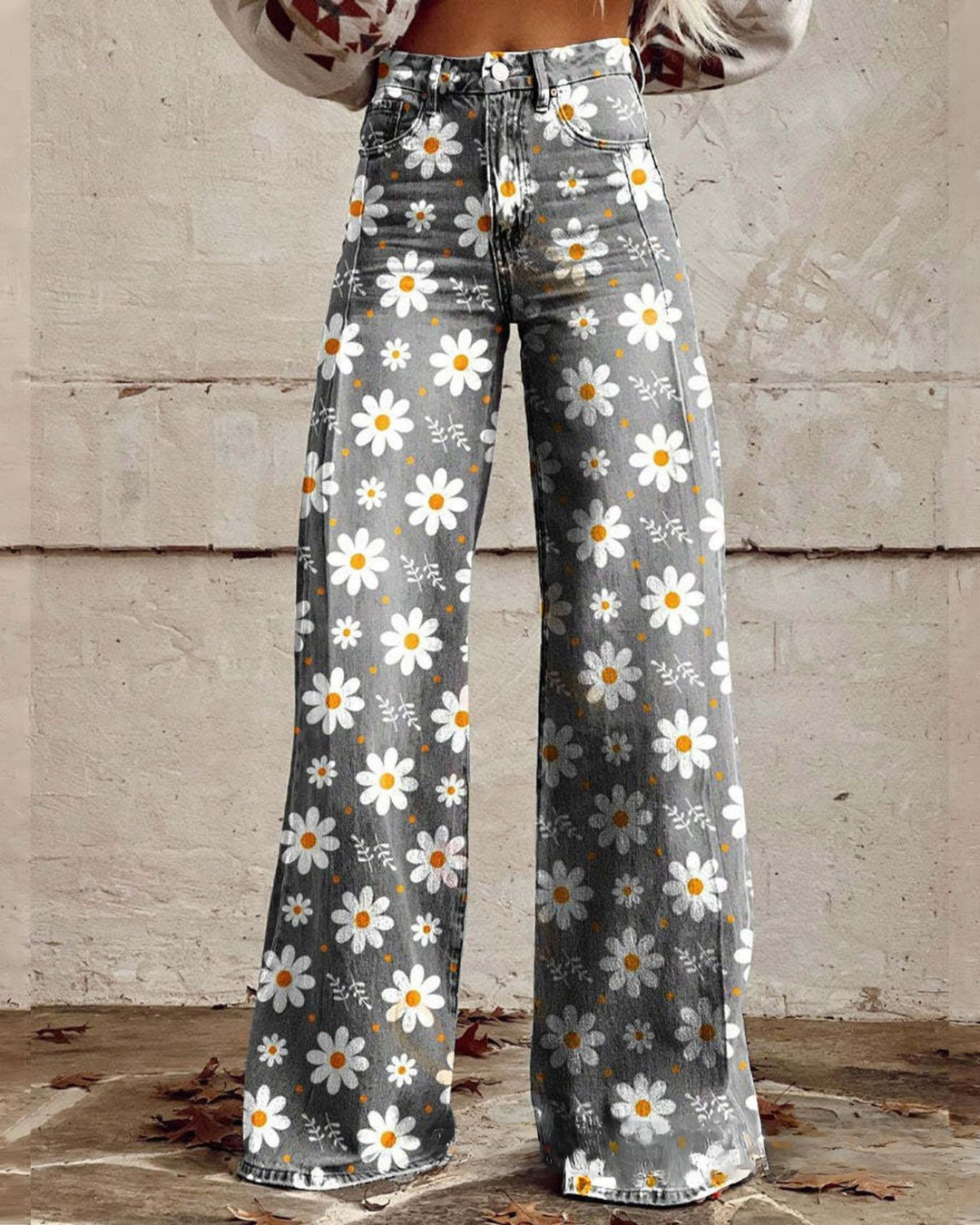 Rita | Elegant Artistic Pants