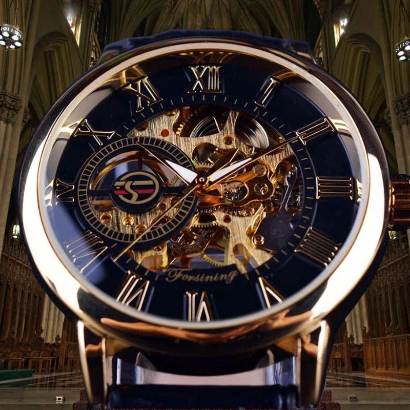 Olivier | Montre Luxe Élégante